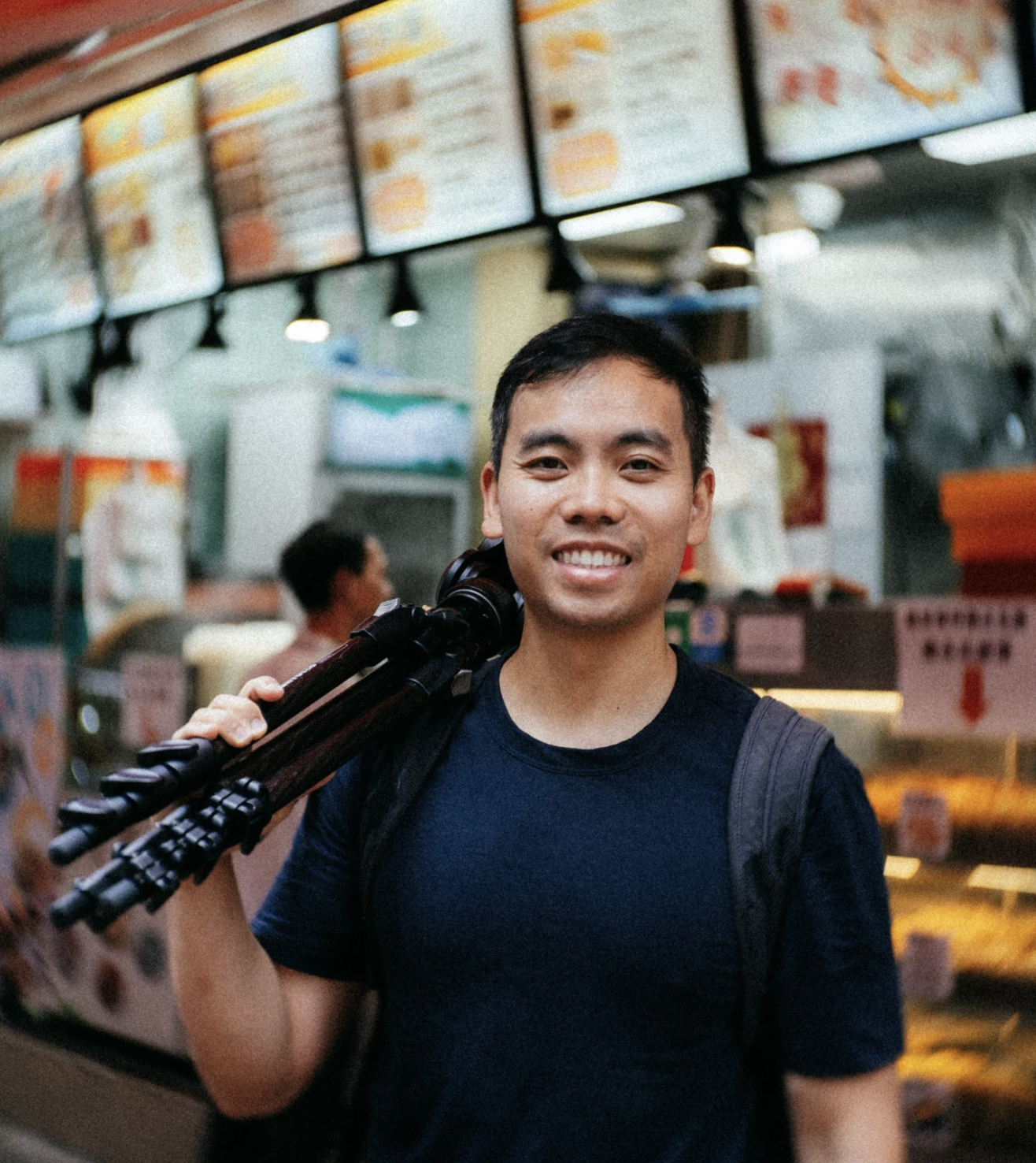 Sheldon Chau